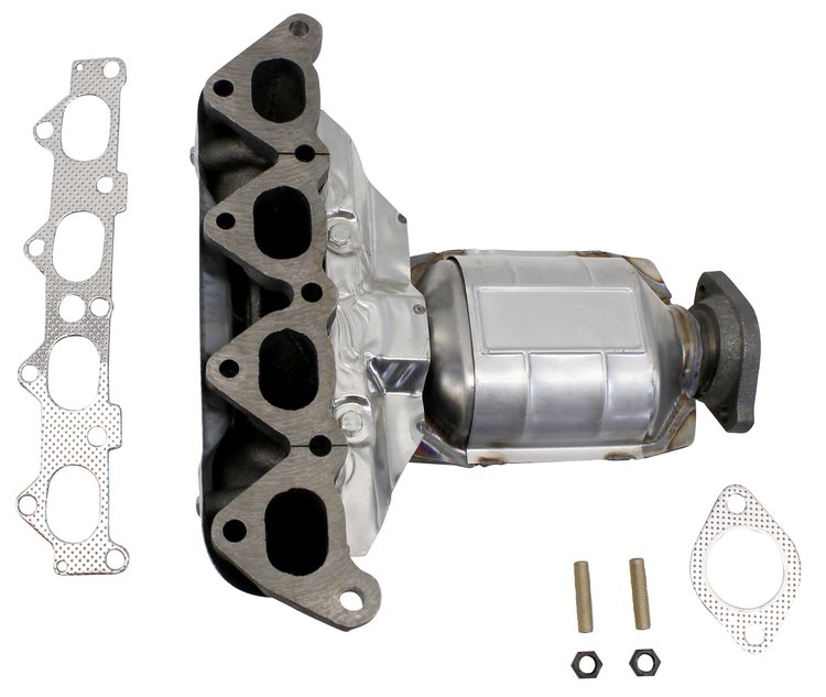 CATALYTIC CONVERTER - DIR