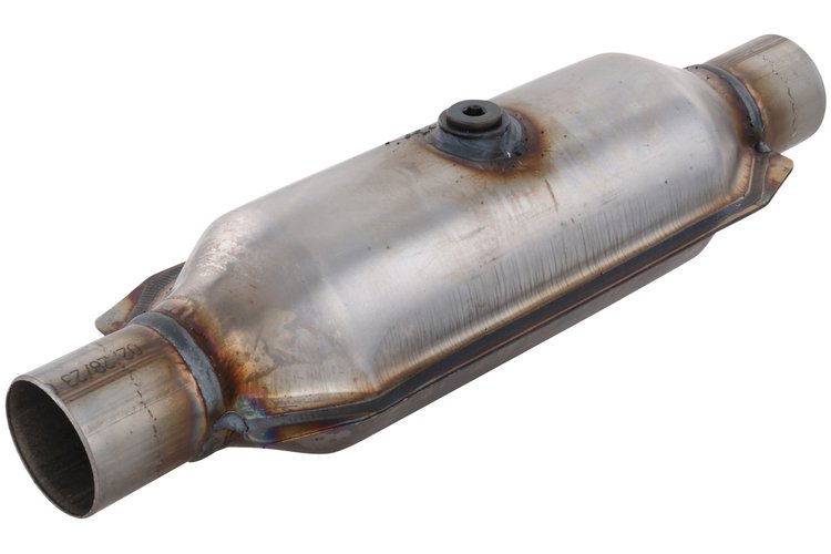 CATALYTIC CONVERTER - DIR