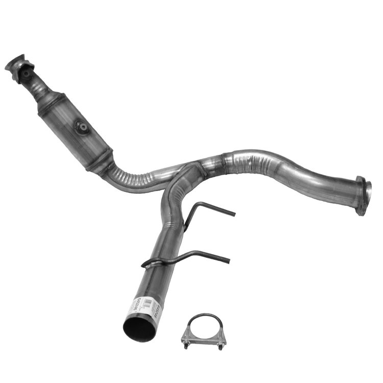 CATALYTIC CONVERTER - DIR