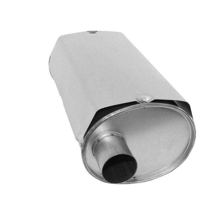 CATALYTIC CONVERTER - DIR
