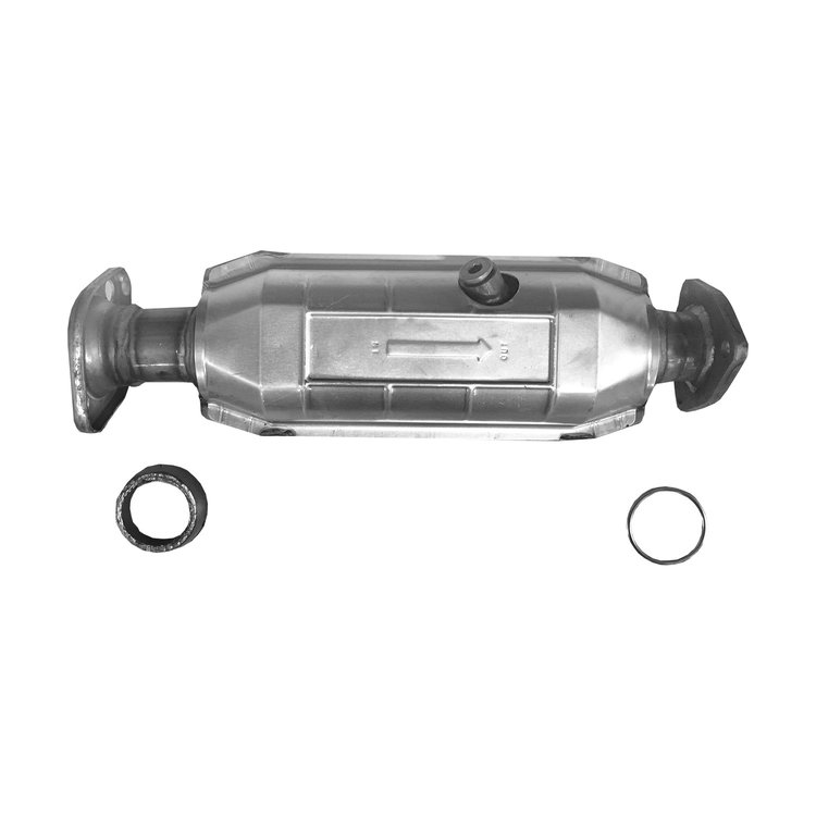 CATALYTIC CONVERTER - DIR