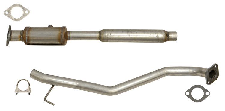 CATALYTIC CONVERTER - DIR