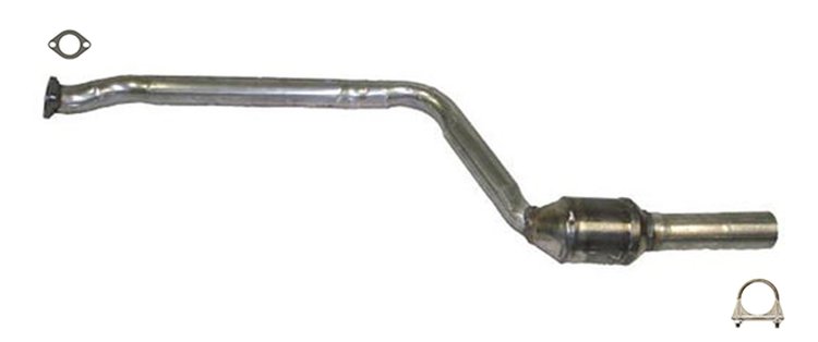 CATALYTIC CONVERTER - DIR