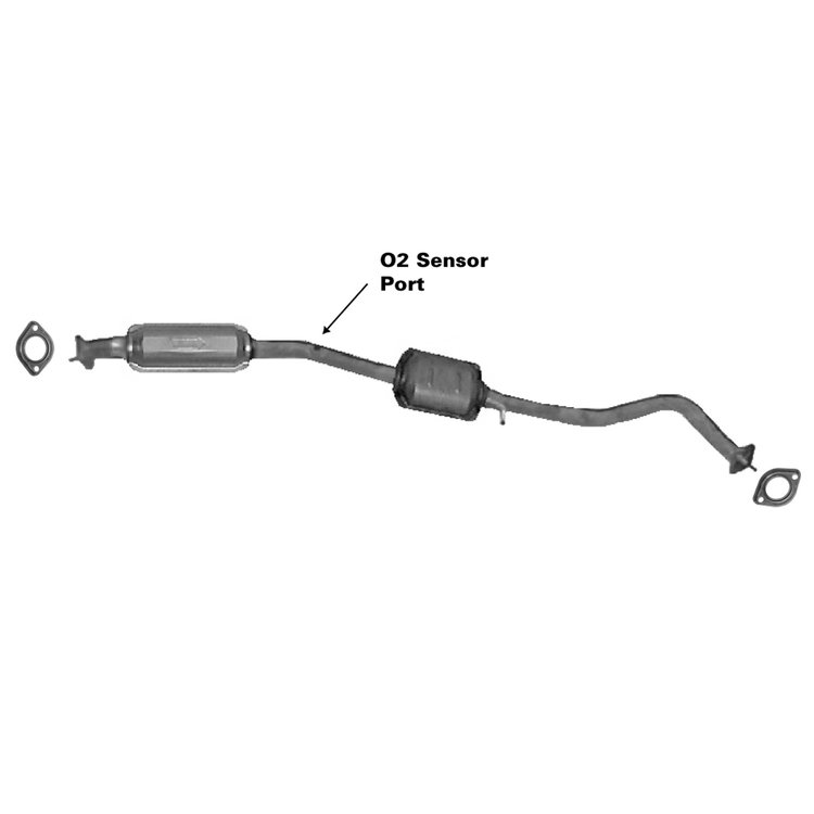 CATALYTIC CONVERTER - DIR