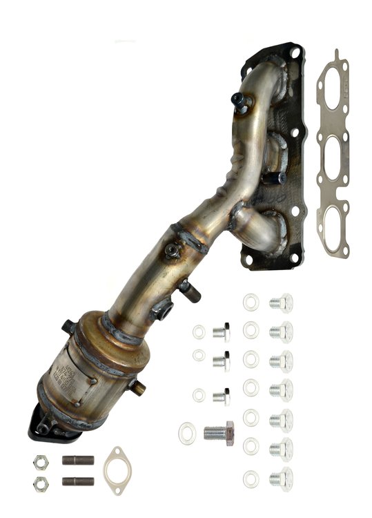 CATALYTIC CONVERTER - DIR