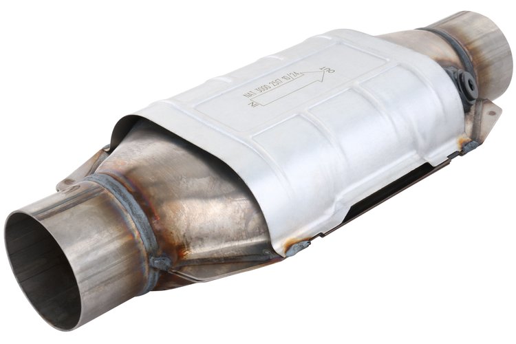 CATALYTIC CONVERTER - DIR
