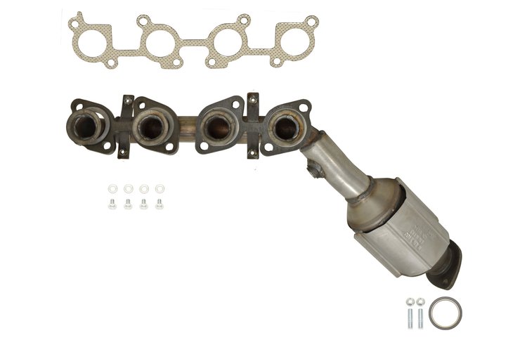 CATALYTIC CONVERTER - DIR