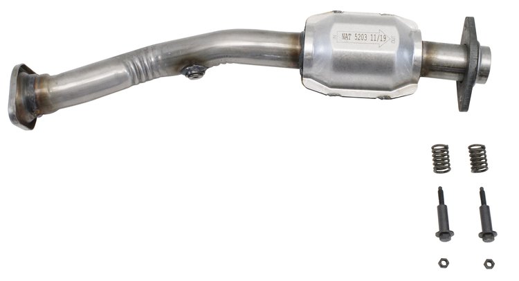 CATALYTIC CONVERTER - DIR
