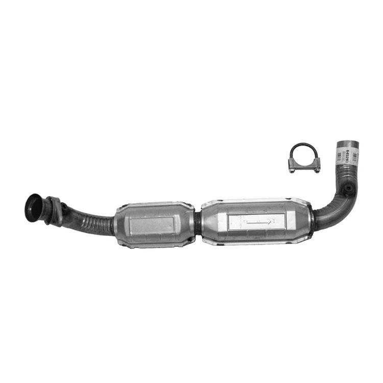 CATALYTIC CONVERTER - DIR