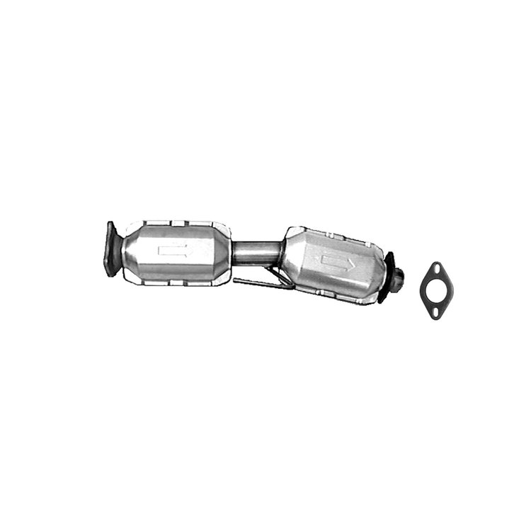 CATALYTIC CONVERTER - DIR