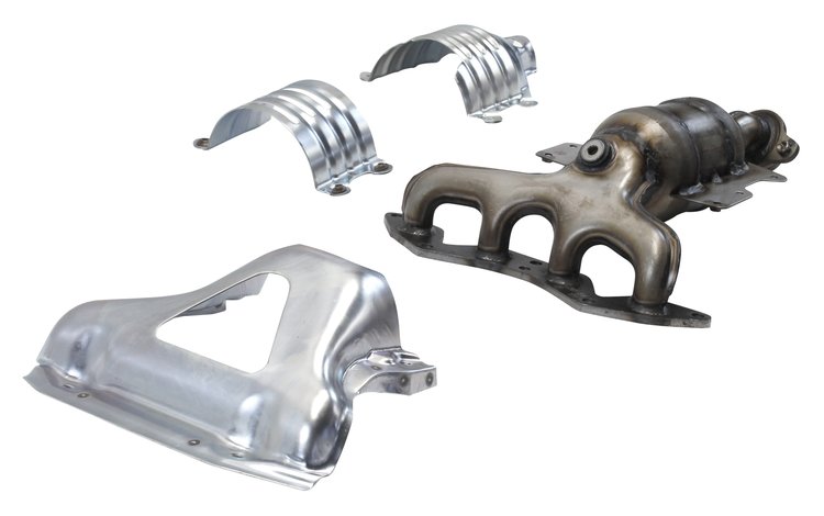 CATALYTIC CONVERTER - DIR