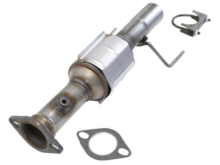 CATALYTIC CONVERTER - DIR