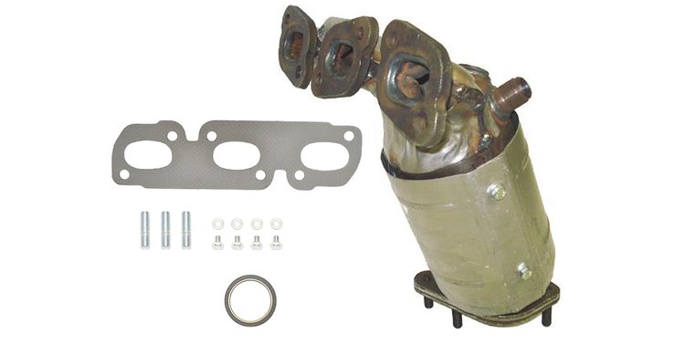 CATALYTIC CONVERTER - DIR