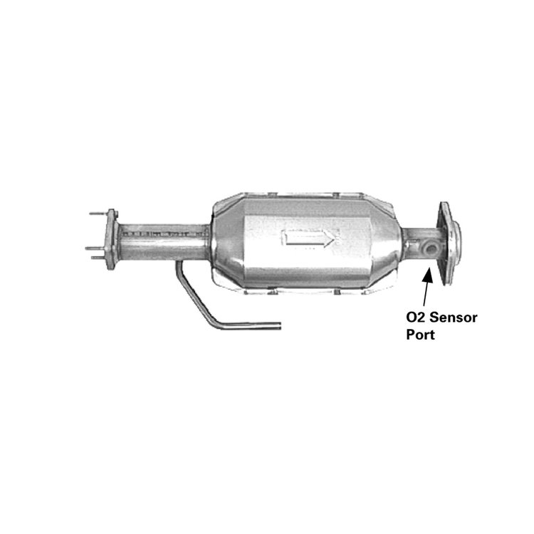 CATALYTIC CONVERTER - DIR