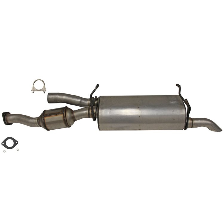 CATALYTIC CONVERTER - DIR