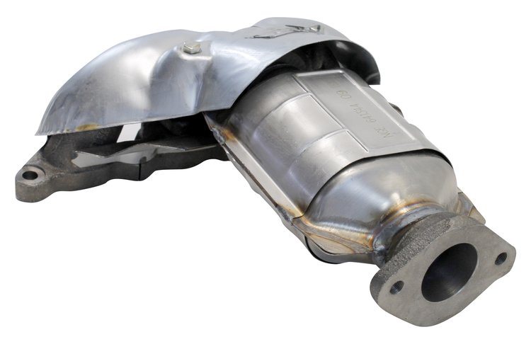 CATALYTIC CONVERTER - DIR