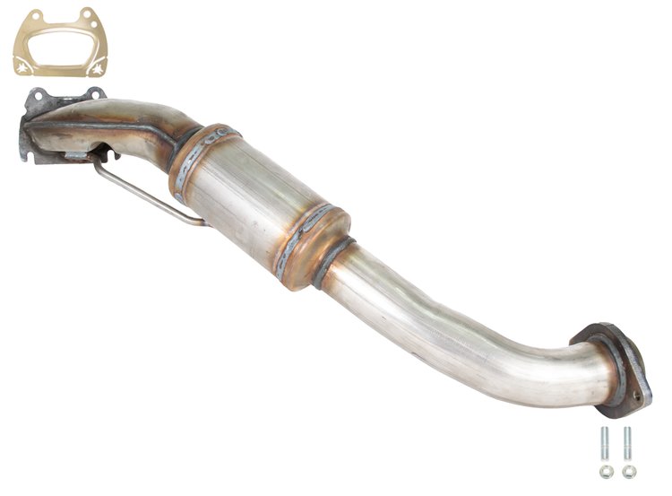 CATALYTIC CONVERTER - DIR