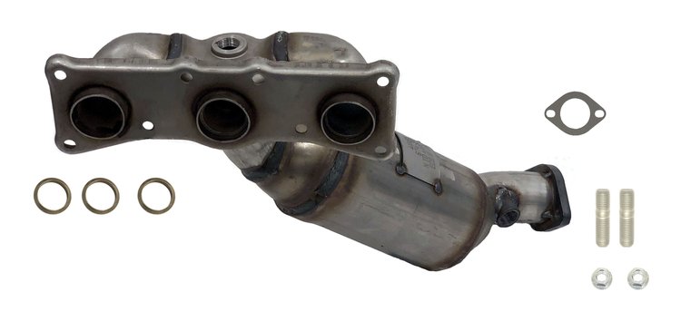 CATALYTIC CONVERTER - DIR