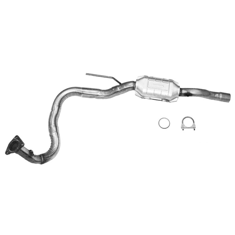 CATALYTIC CONVERTER - DIR