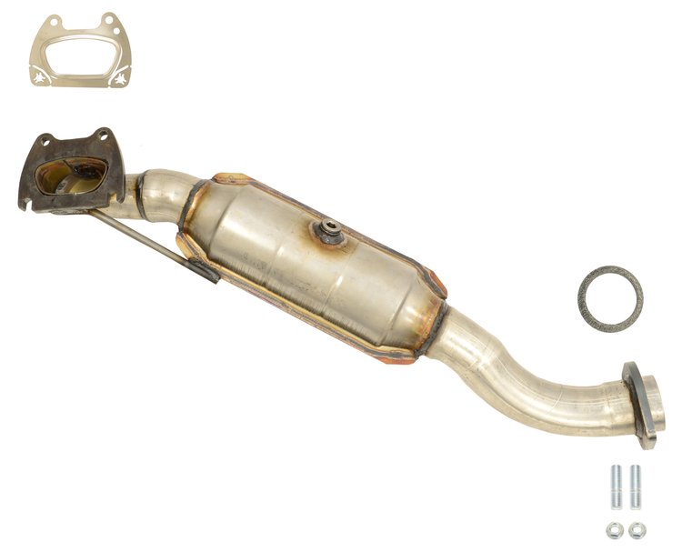 CATALYTIC CONVERTER - DIR