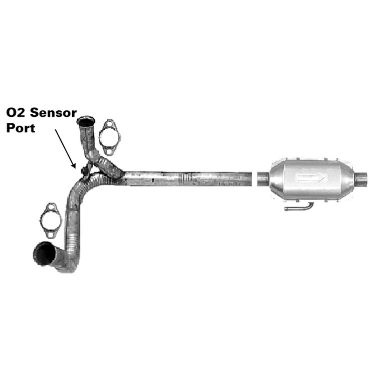 CATALYTIC CONVERTER - DIR