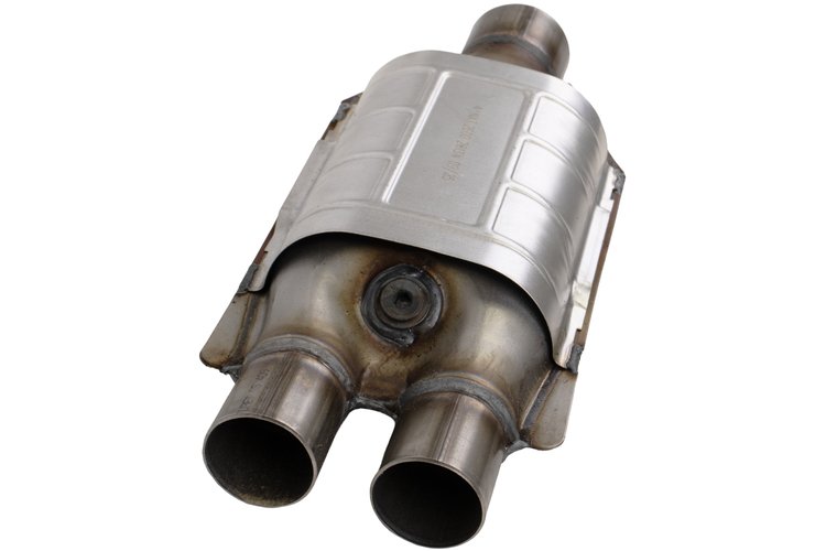 CATALYTIC CONVERTER - DIR