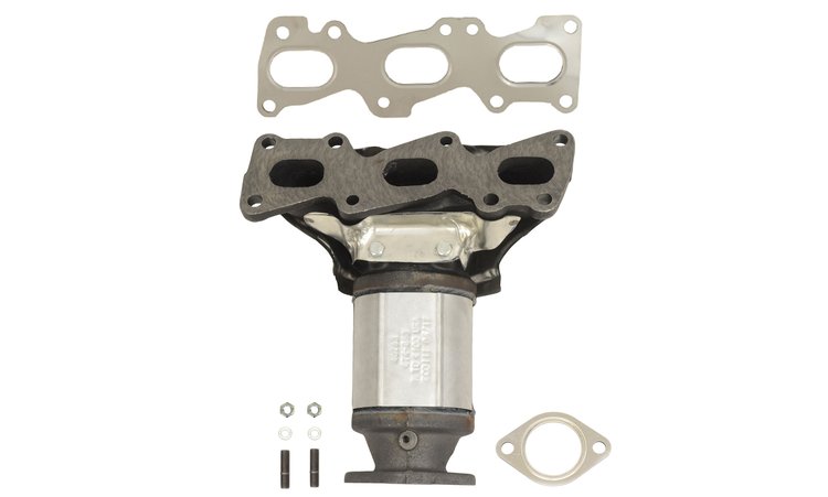 CATALYTIC CONVERTER - DIR