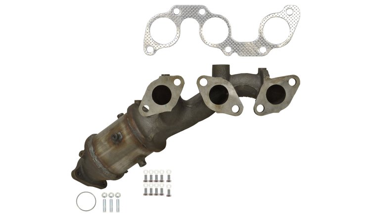 CATALYTIC CONVERTER - DIR
