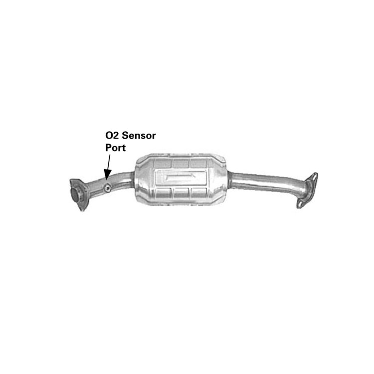 CATALYTIC CONVERTER - DIR