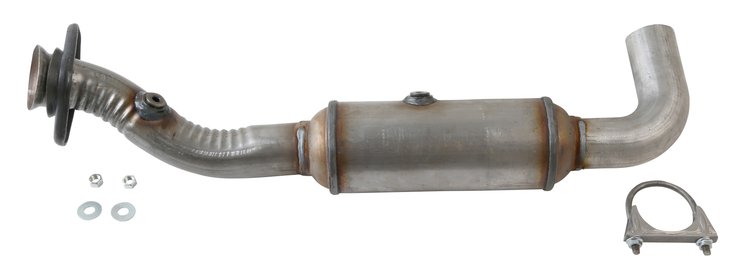 CATALYTIC CONVERTER - DIR