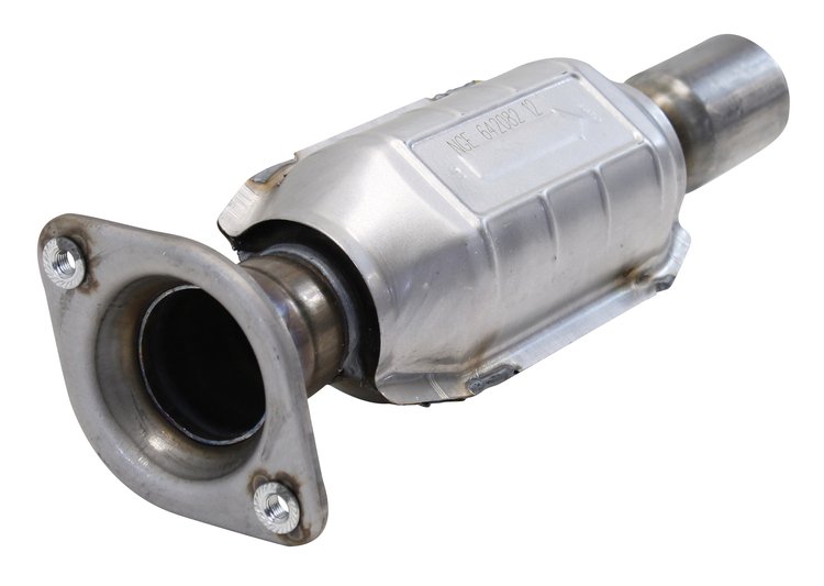 CATALYTIC CONVERTER - DIR