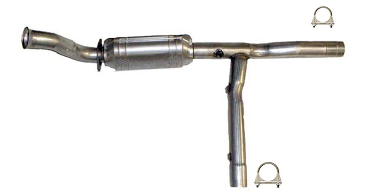 CATALYTIC CONVERTER - DIR