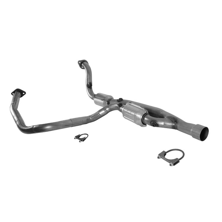 CATALYTIC CONVERTER - DIR