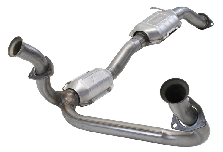 CATALYTIC CONVERTER - DIR