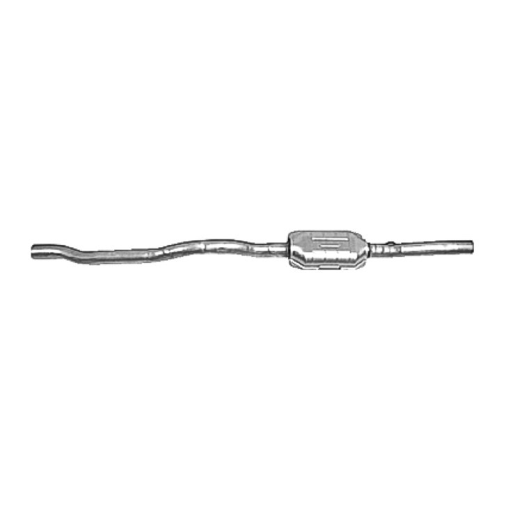 CATALYTIC CONVERTER - DIR
