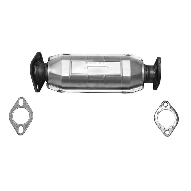 CATALYTIC CONVERTER - DIR