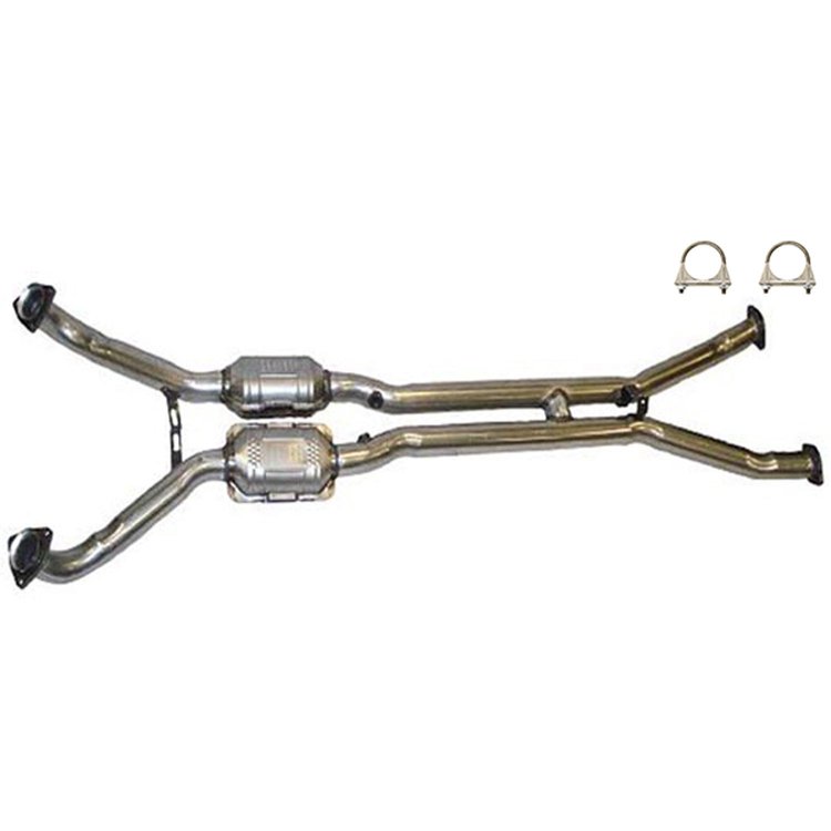 CATALYTIC CONVERTER - DIR