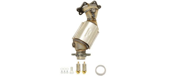 CATALYTIC CONVERTER - DIR