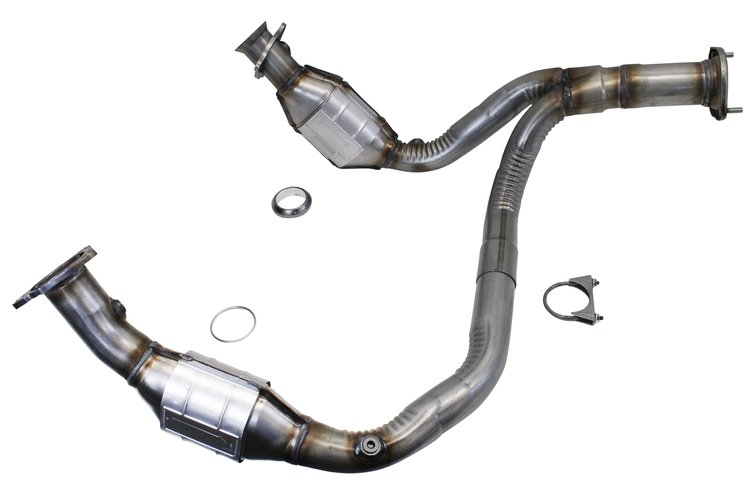 CATALYTIC CONVERTER - DIR