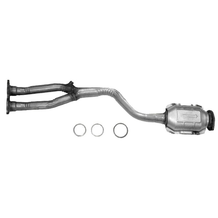 CATALYTIC CONVERTER - DIR