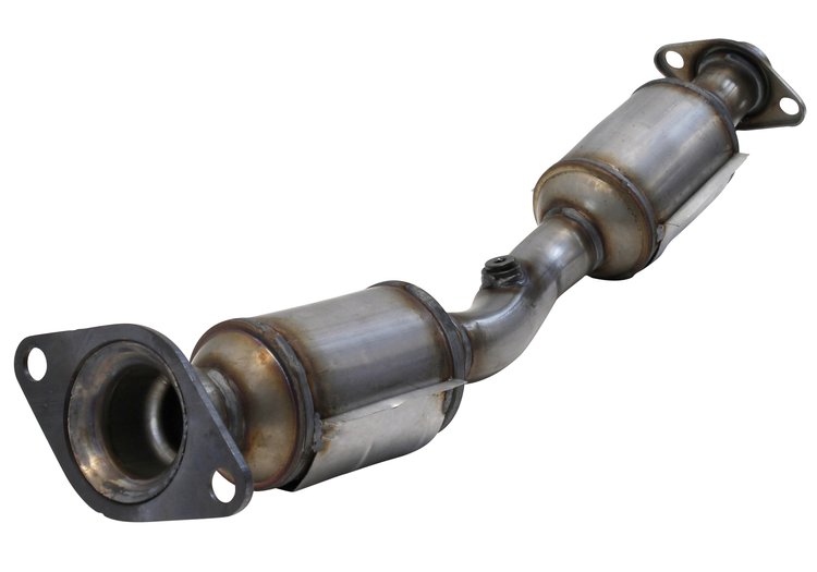 CATALYTIC CONVERTER - DIR