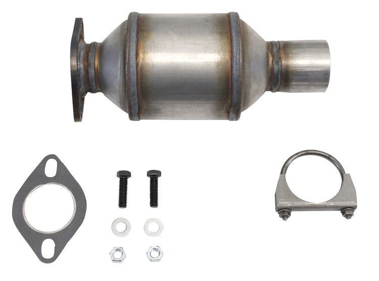 CATALYTIC CONVERTER - DIR