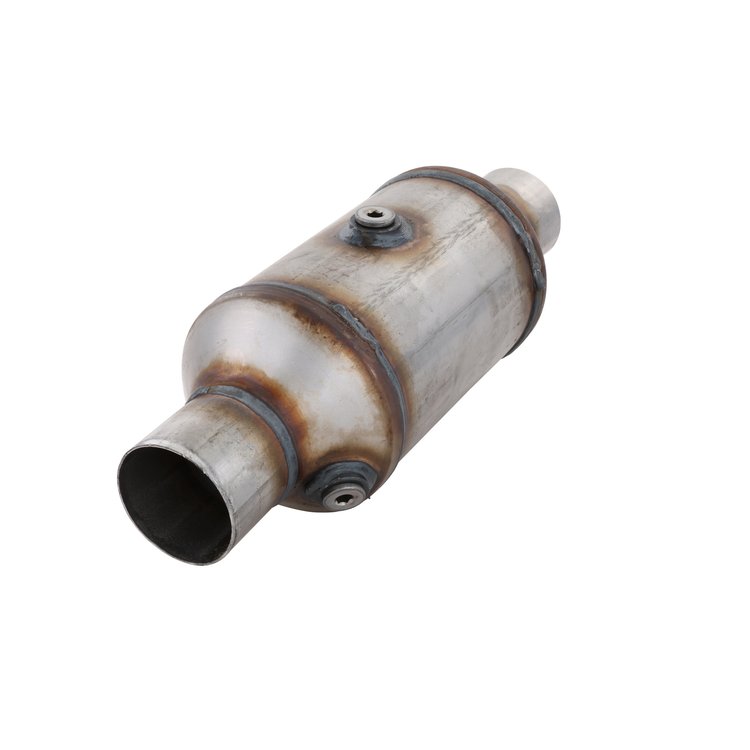 CATALYTIC CONVERTER - UNI