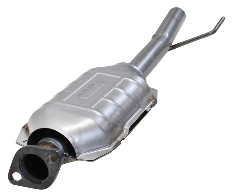 CATALYTIC CONVERTER - UNI