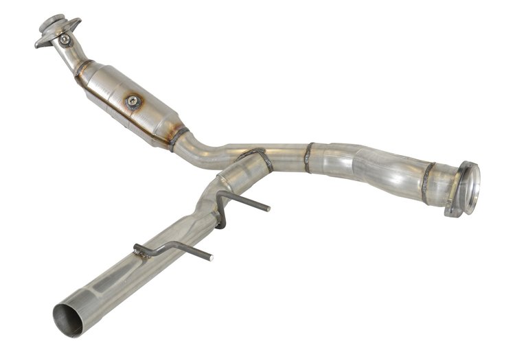 CATALYTIC CONVERTER - UNI