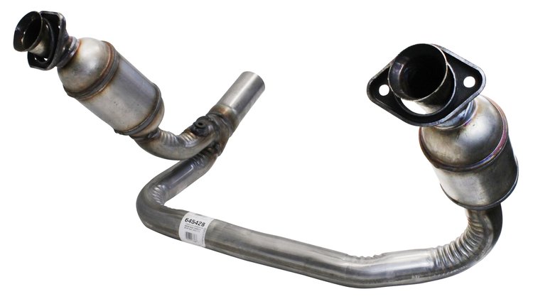 CATALYTIC CONVERTER - DIR