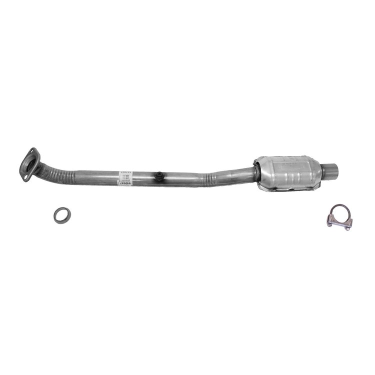 CATALYTIC CONVERTER - DIR