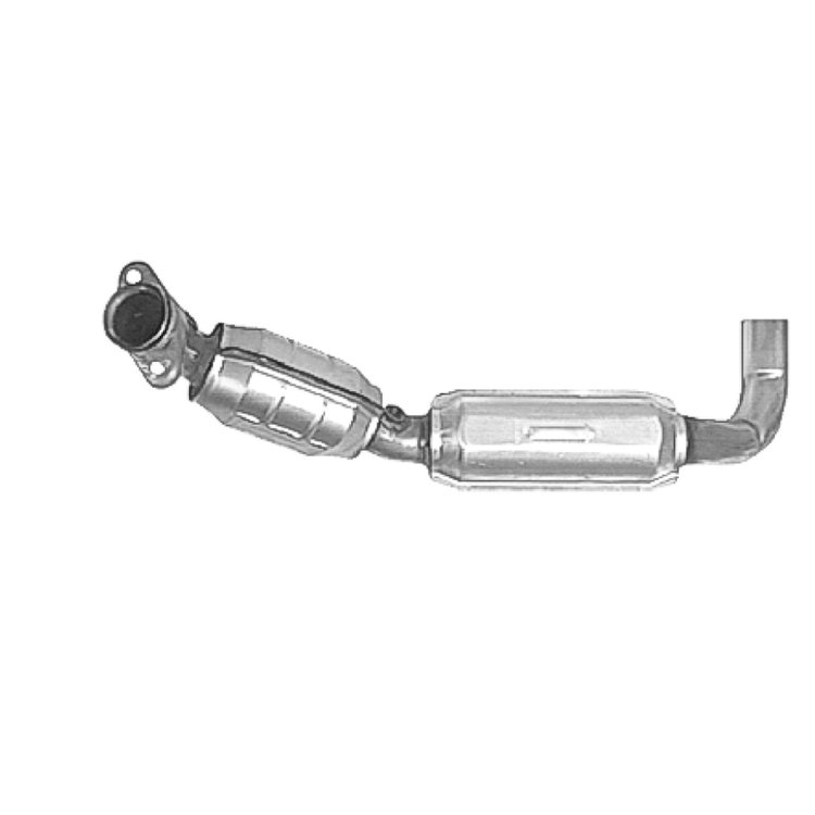 CATALYTIC CONVERTER - DIR