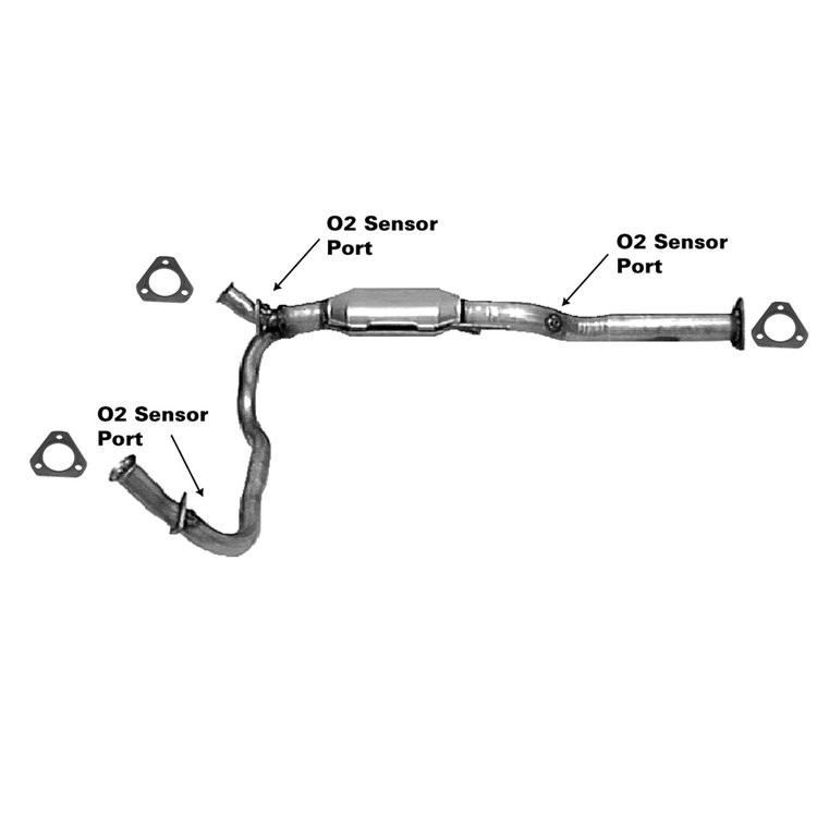 CATALYTIC CONVERTER - DIR