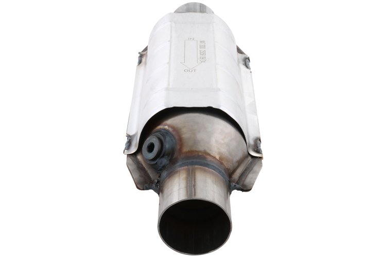 CATALYTIC CONVERTER - UNI